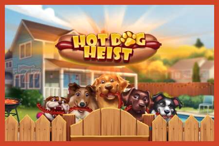 פוסטר חריץ: Hot Dog Heist ללא פיקדון