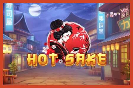 Slot kartela: Hot Sake gordailurik ez