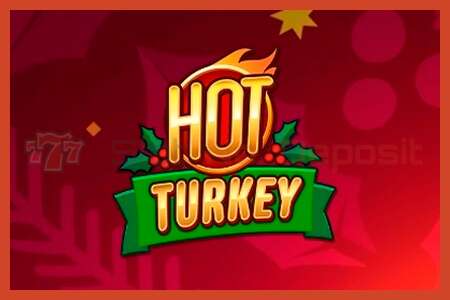 Slot poster: Hot Turkey no deposit