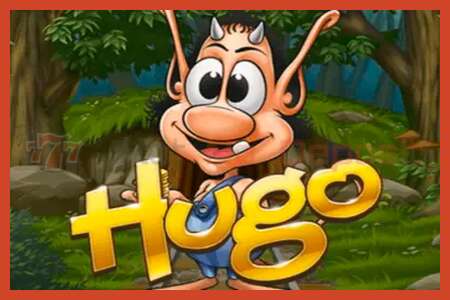 Slot poster: Hugo no deposit