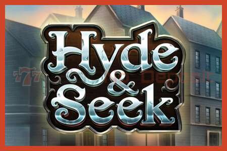 Slot-juliste: Hyde & Seek ei talletusta