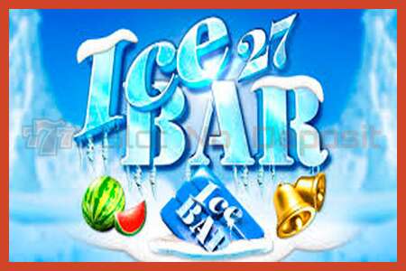 Slot plakát: Ice Bar 27 žádný vklad