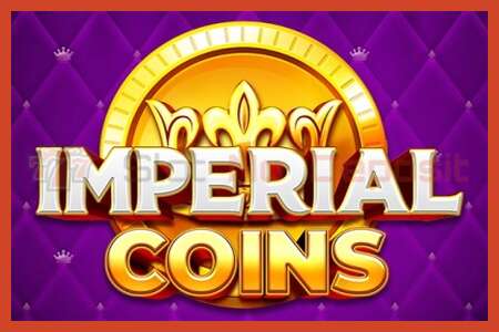 Poster slot: Imperial Coins tiada deposit