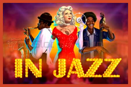 Slot poster: In Jazz no deposit