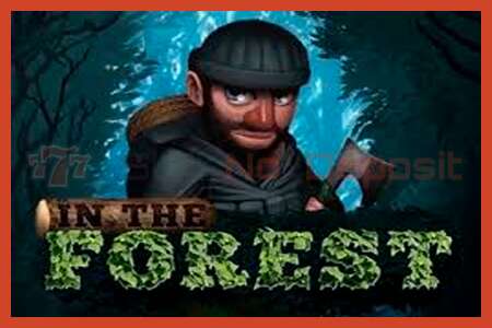 Slot poster: In The Forest no deposit