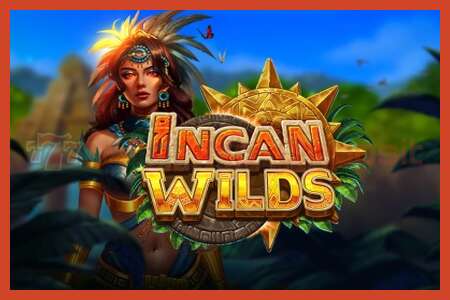 פוסטר חריץ: Incan Wilds ללא פיקדון