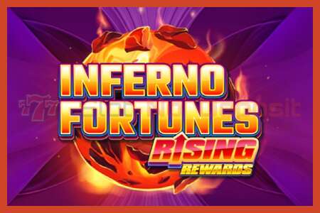 Slot bango: Inferno Fortunes: Rising Rewards hakuna amana