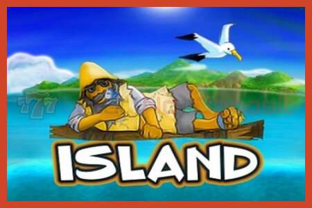 Slot poster: Island no deposit