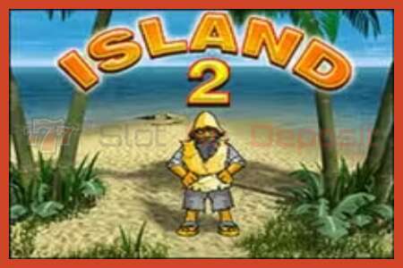 Slot poster: Island 2 no deposit