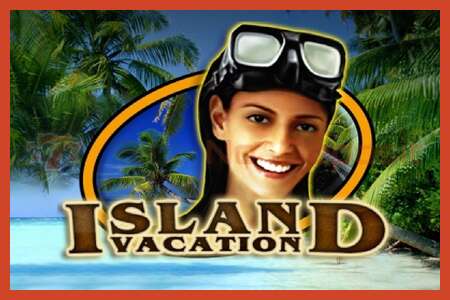 Slot poster: Island Vacation no deposit