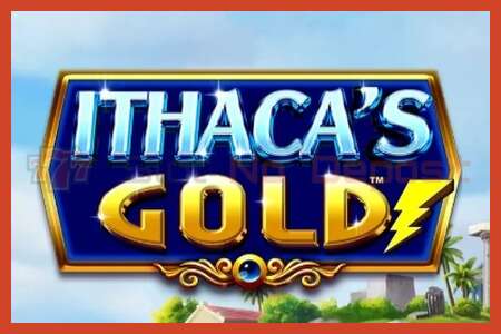 פוסטר חריץ: Ithacas Gold ללא פיקדון