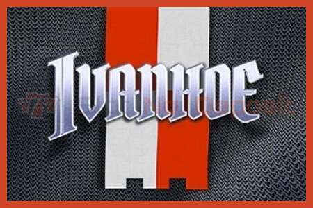 スロットポスター: Ivanhoe デポジットなし