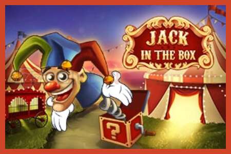 Слот плакат: Jack in the Box депозит жок