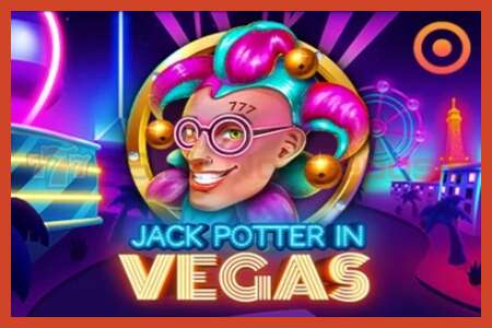 Poster i slotit: Jack Potter in Vegas pa depozitë