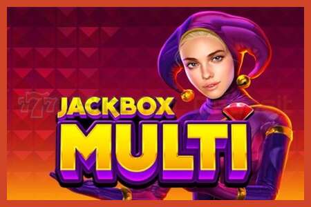 老虎机海报: Jackbox Multi 没有押金