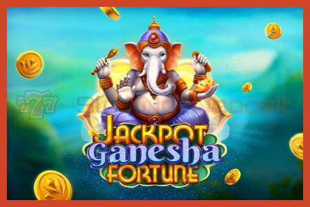 Slot affisch: Jackpot Ganesha Fortune ingen insättning