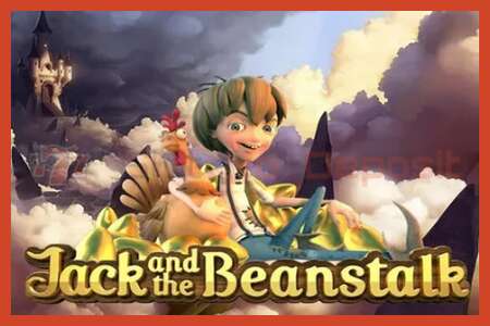 Slot poster: Jack’s Beanstalk no deposit