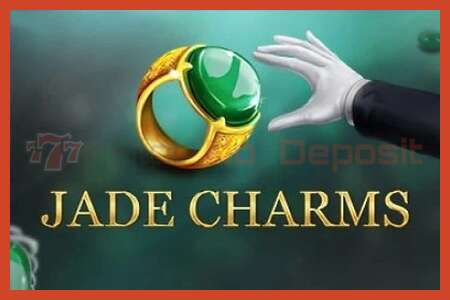 スロットポスター: Jade Charms デポジットなし