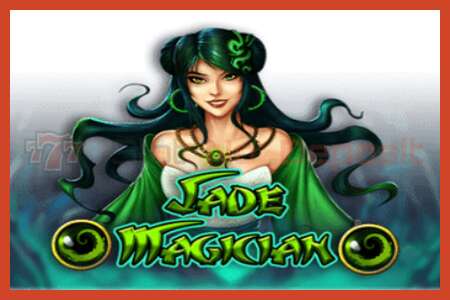 Slot poster: Jade Magician no deposit