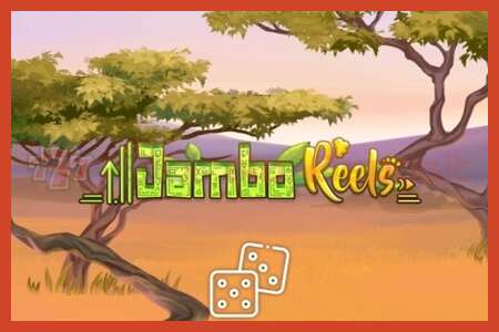 Плакати слот: Jambo Reels Dice амонат нест