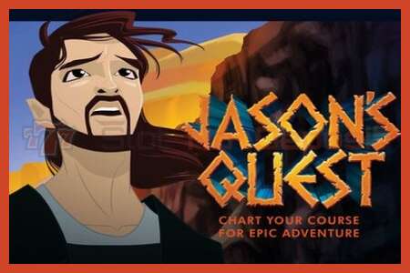 ໂປສເຕີສະລັອດຕິງ: Jason’s Quest ບໍ່ມີເງິນຝາກ