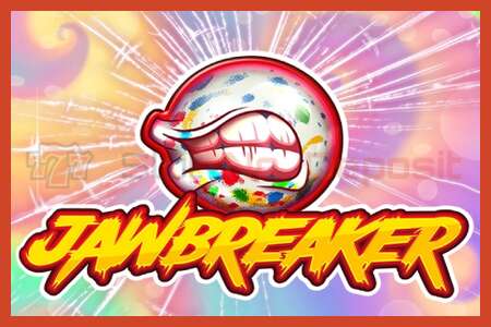 Póster de tragamonedas: Jawbreaker sin deposito