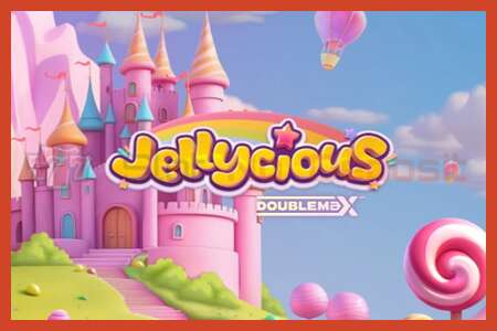 Slot poster: Jellycious DoubleMax bez depozita