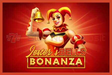 Slot poster: Jesters Bells Bonanza no deposit