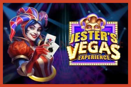 Slot plagát: Jesters Vegas Experience žiadny vklad