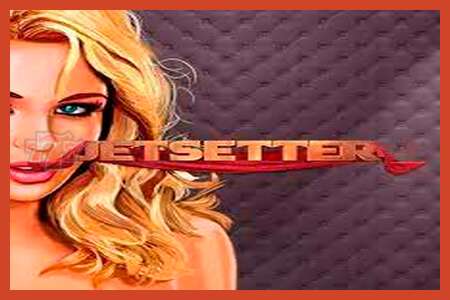 Slot posteri: Jetsetter depozit yoxdur