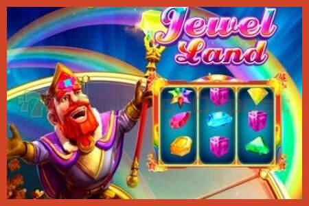 Slot poster: Jewel Land no deposit