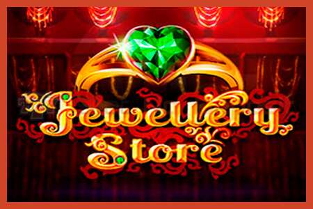 Slot poster: Jewellery Store no deposit