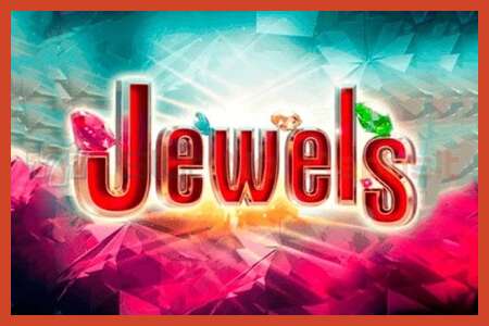 Սլոտի պաստառ: Jewels ոչ ավանդ