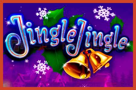 Slot poster: Jingle Jingle no deposit