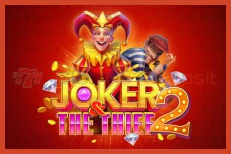 Plakat za utor: Joker & The Thief 2 bez depozita