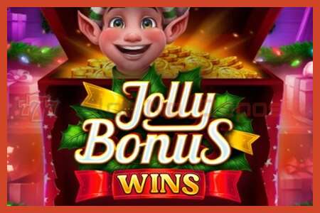 Poster i slotit: Jolly Bonus Wins pa depozitë