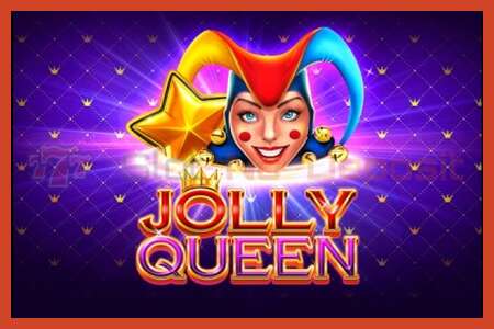 Slot plakati: Jolly Queen depozit yoq