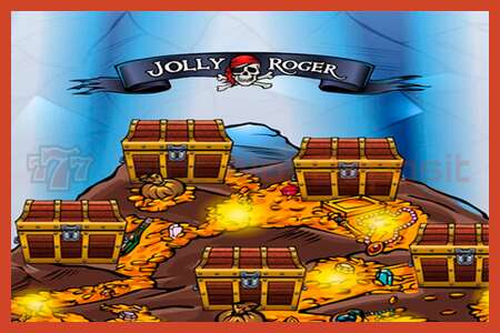 Poster slot: Jolly Roger tidak ada setoran