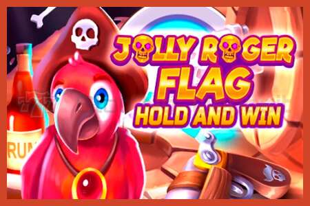 Slot poster: Jolly Roger Flag no deposit