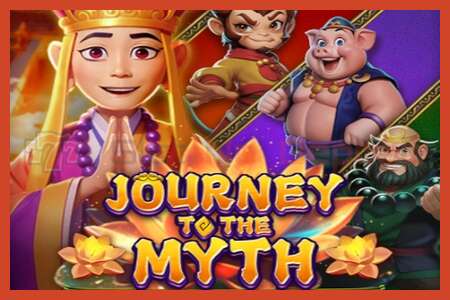 ໂປສເຕີສະລັອດຕິງ: Journey to The Myth ບໍ່ມີເງິນຝາກ