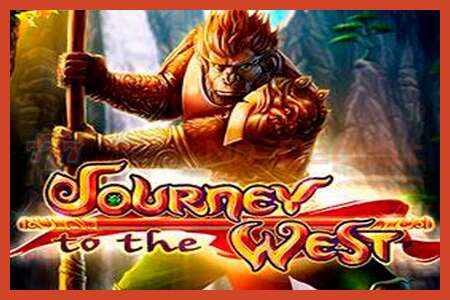 Slot poster: Journey To The West no deposit