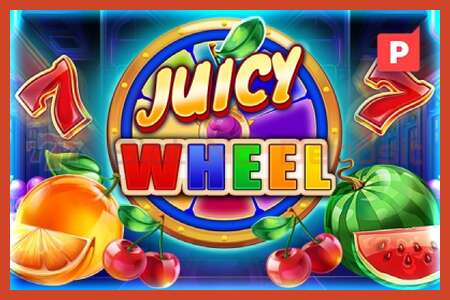 老虎机海报: Juicy Wheel 没有押金