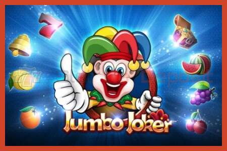 Plakat za utor: Jumbo Joker bez depozita