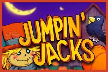 Slot poster: Jumpin Jacks no deposit