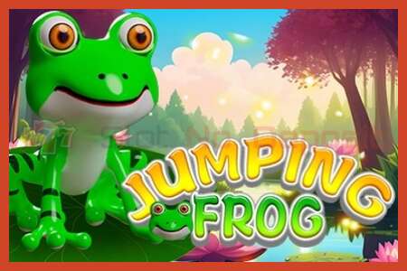 Αφίσα για κουλοχέρηδες: Jumping Frog χωρίς κατάθεση