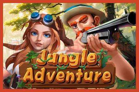 အထိုင်ပိုစတာ: Jungle Adventure အပ်ငွေမရှိပါ။