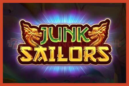 Poster i slotit: Junk Sailors pa depozitë