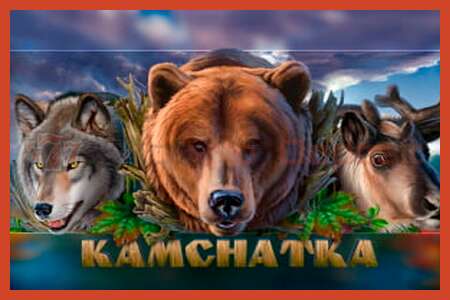 Slot poster: Kamchatka no deposit