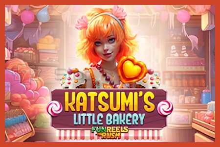 Póster de tragamonedas: Katsumis Little Bakery sin deposito