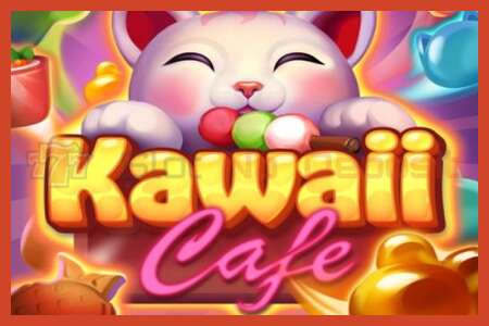 老虎机海报: Kawaii Cafe 没有押金